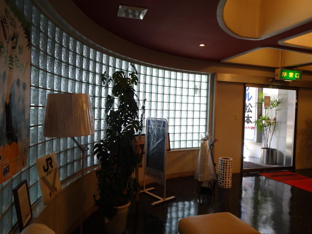 Hotel Matsumoto Tokyo Luaran gambar