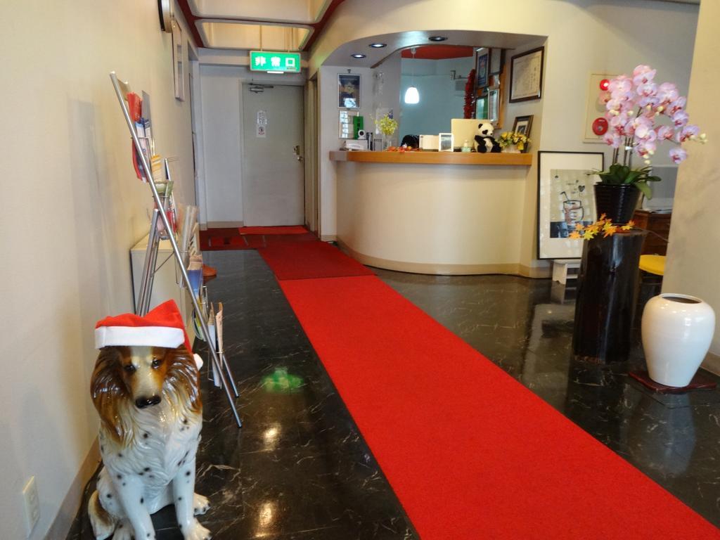 Hotel Matsumoto Tokyo Luaran gambar