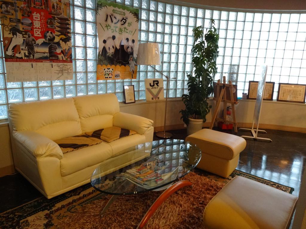 Hotel Matsumoto Tokyo Luaran gambar