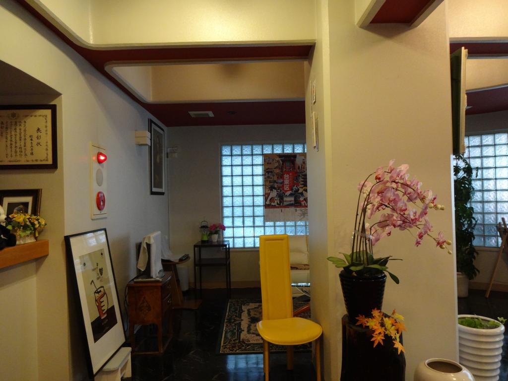 Hotel Matsumoto Tokyo Luaran gambar